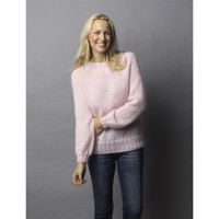 4602, Candyfloss, Bluse i Dolce Mohair